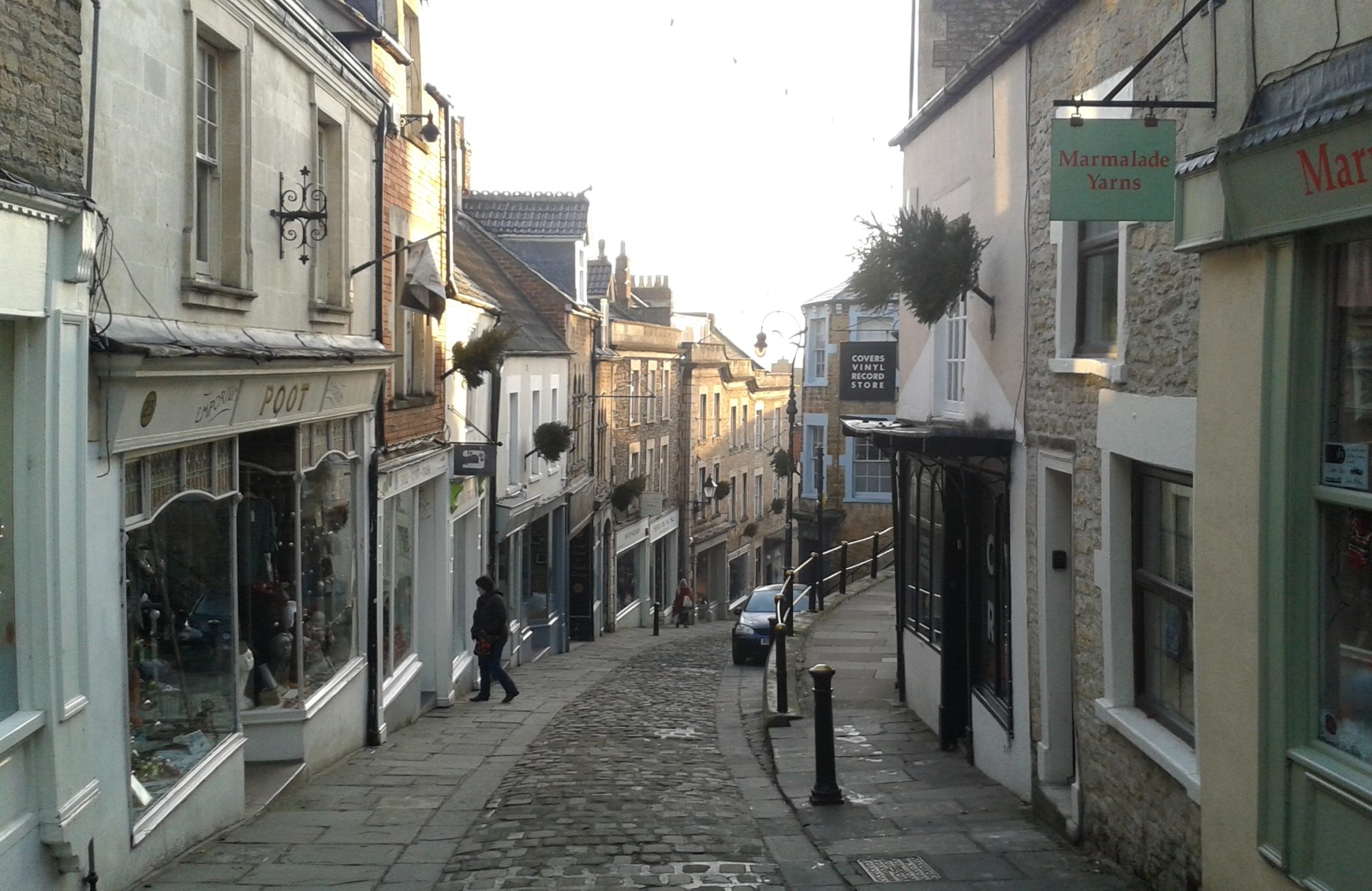 Mobile massage Frome