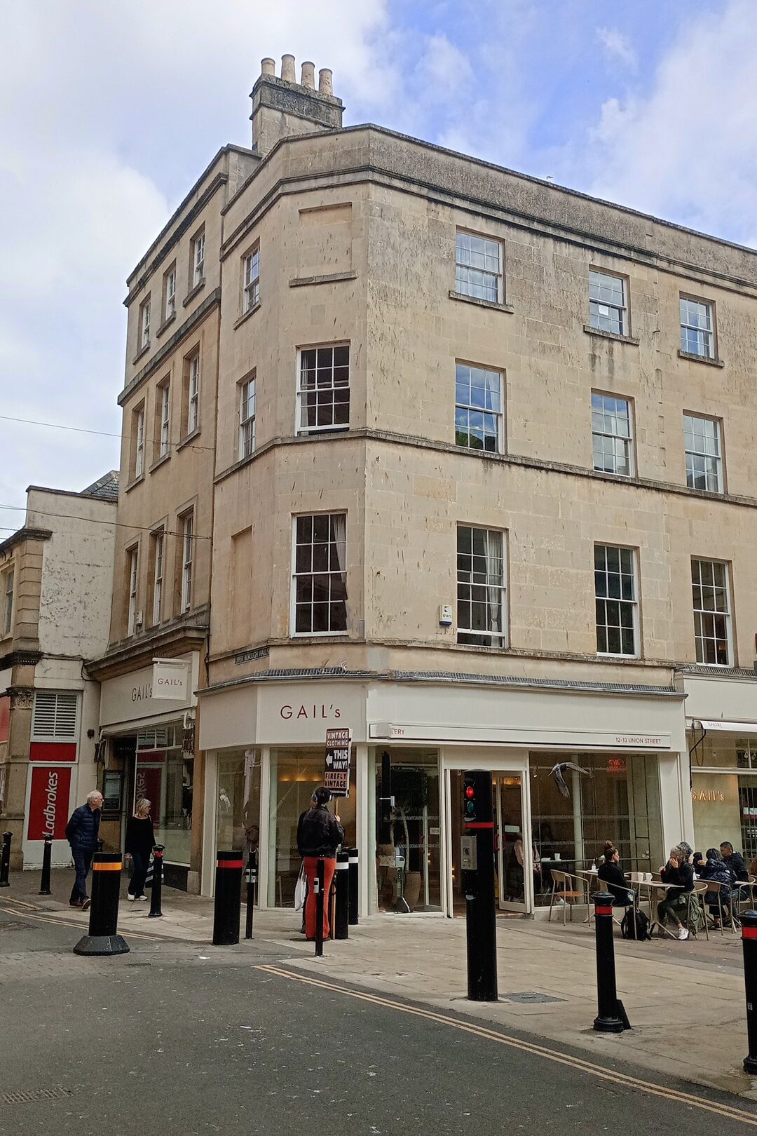 Photo of the Practice Rooms, Bath